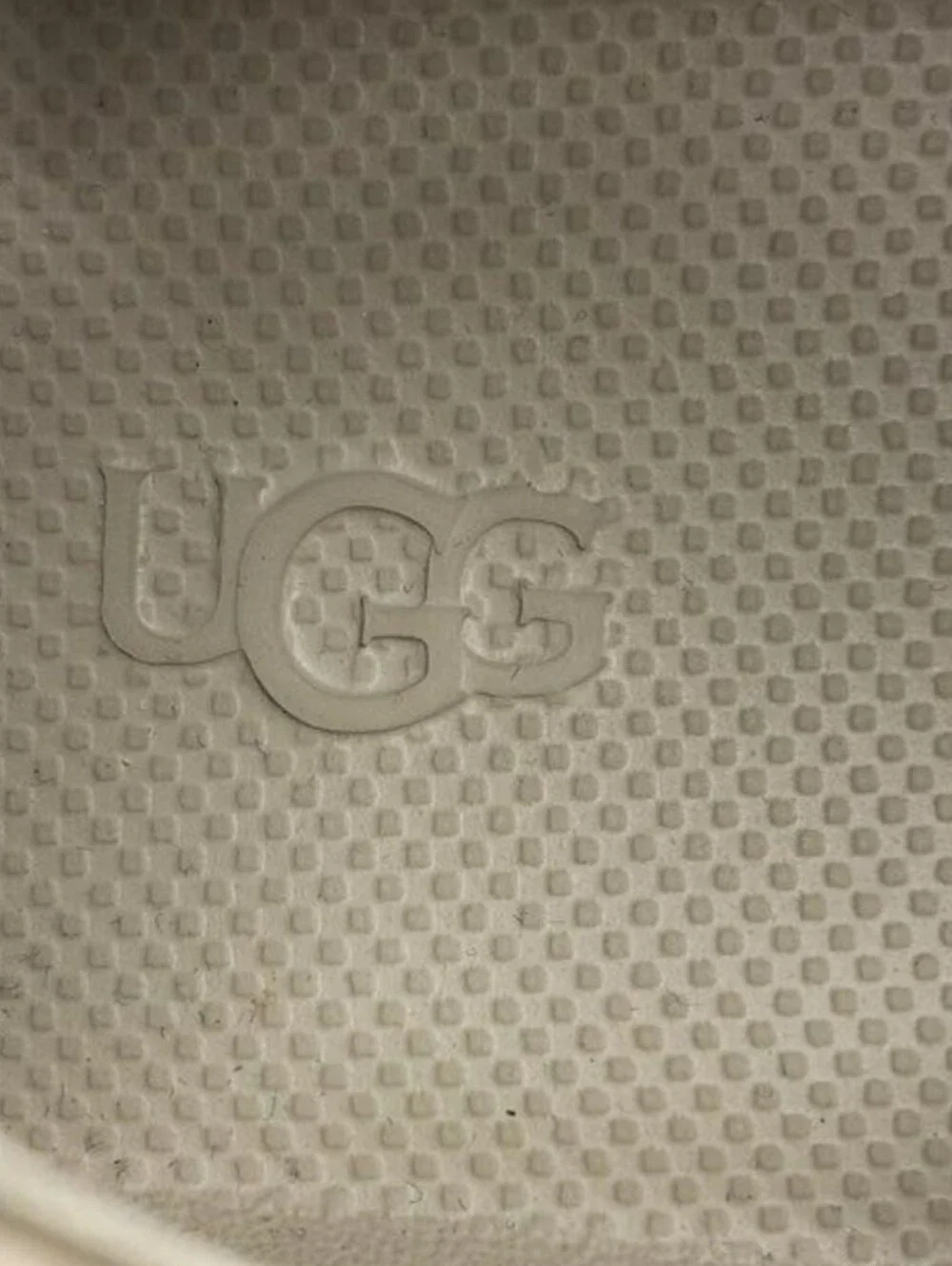 UGG® Goldenglow Sea Salt Sandals Size 10 New MSRP $99.99